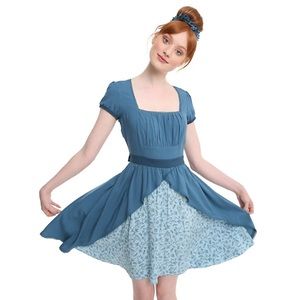 Hot Topic - Over the Garden Wall Beatrice Dress
